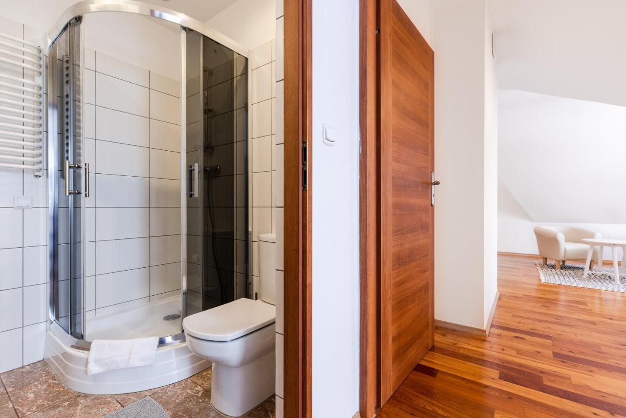 Rentplanet - Apartamenty Krzeptowki Закопане Экстерьер фото