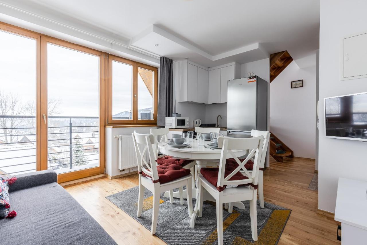 Rentplanet - Apartamenty Krzeptowki Закопане Экстерьер фото