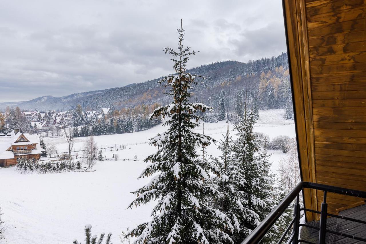 Rentplanet - Apartamenty Krzeptowki Закопане Экстерьер фото