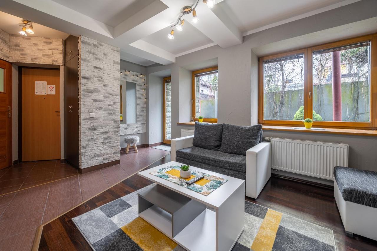 Rentplanet - Apartamenty Krzeptowki Закопане Экстерьер фото