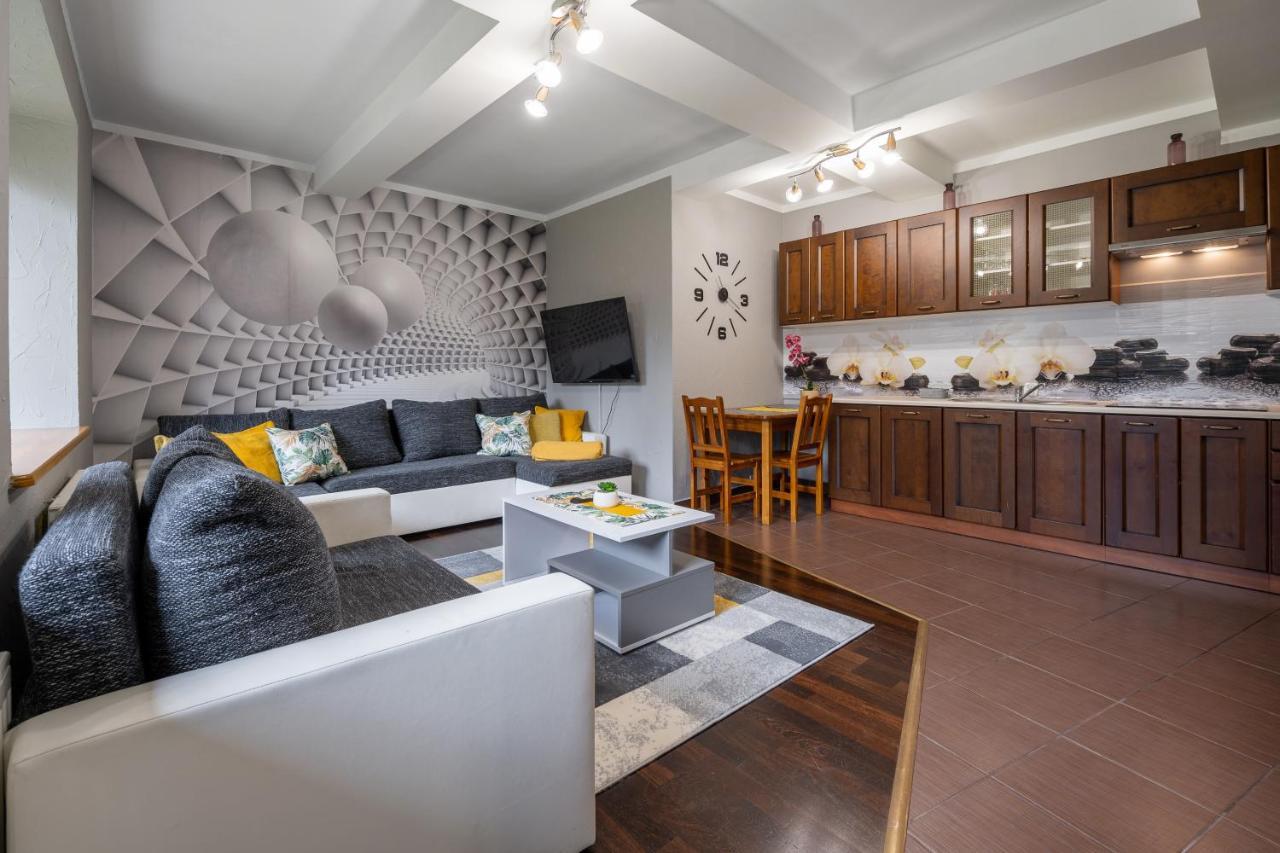 Rentplanet - Apartamenty Krzeptowki Закопане Экстерьер фото
