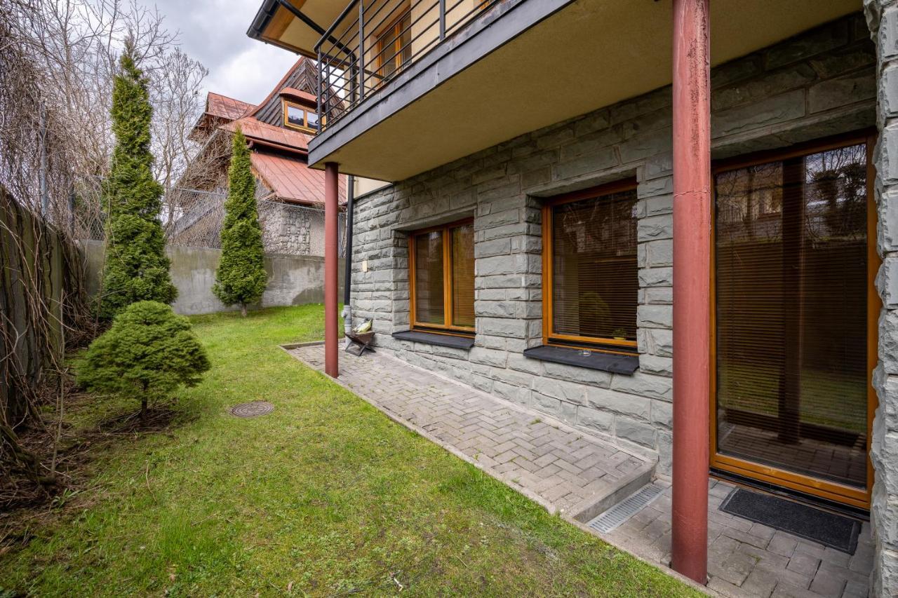 Rentplanet - Apartamenty Krzeptowki Закопане Экстерьер фото